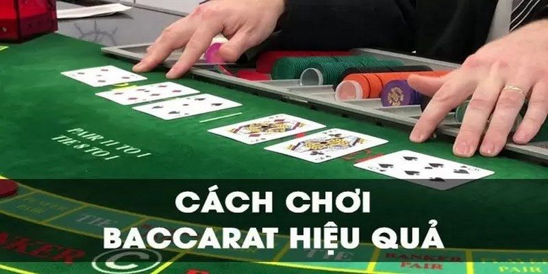 Thông Tin Về Trò Chơi Baccarat Trực Tuyến Tại Nhà Cái Hi88 4 Đôi nét về baccarat trực tuyến