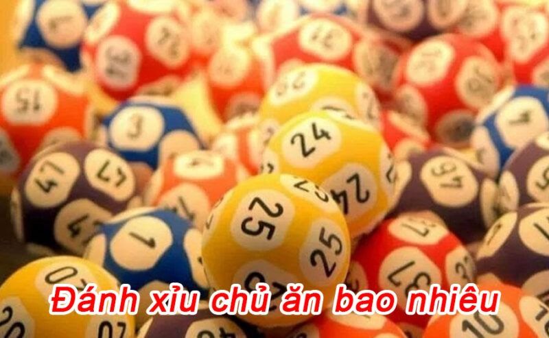 Xỉu chủ là gì? Cách đánh xỉu chủ đơn giản dễ ăn 5 Đánh xỉu chủ ăn bao nhiêu?